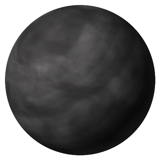 Montross seen from orbit