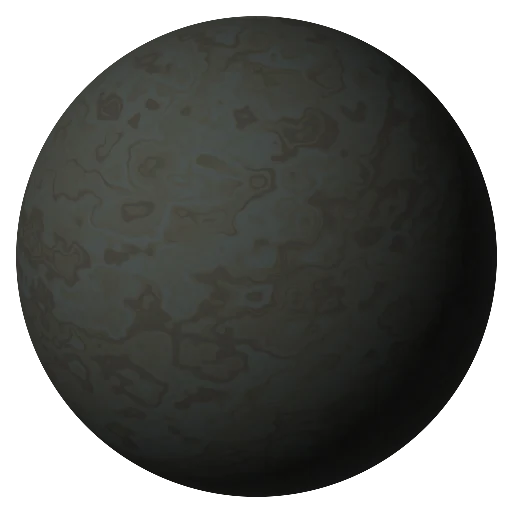 Nar Shaddaa seen from orbit