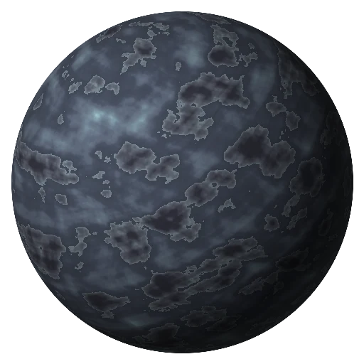 Quarzite seen from orbit