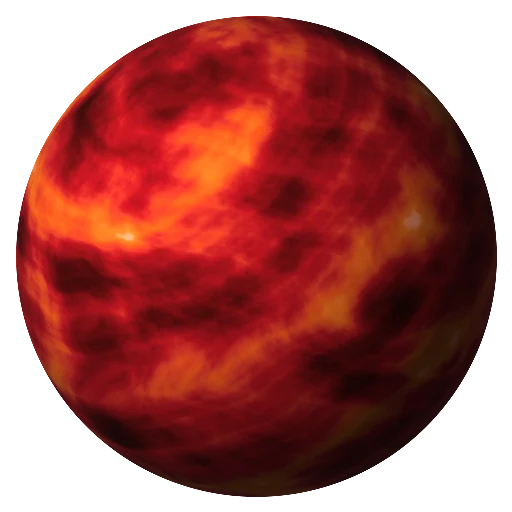 Riosa seen from orbit
