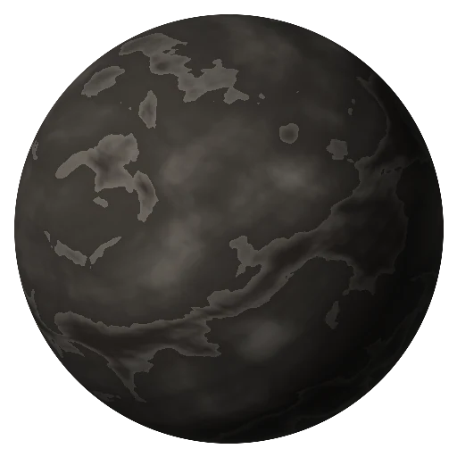 Ruusan seen from orbit
