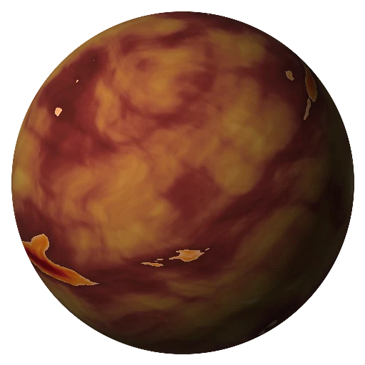 Stobar seen from orbit