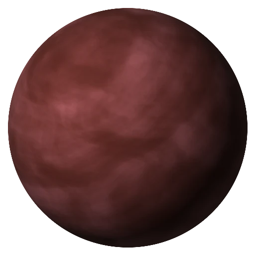Tatooine seen from orbit