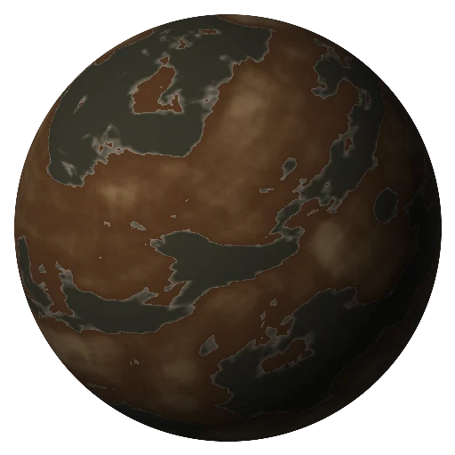 Tsayanka seen from orbit