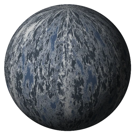 Vandor seen from orbit