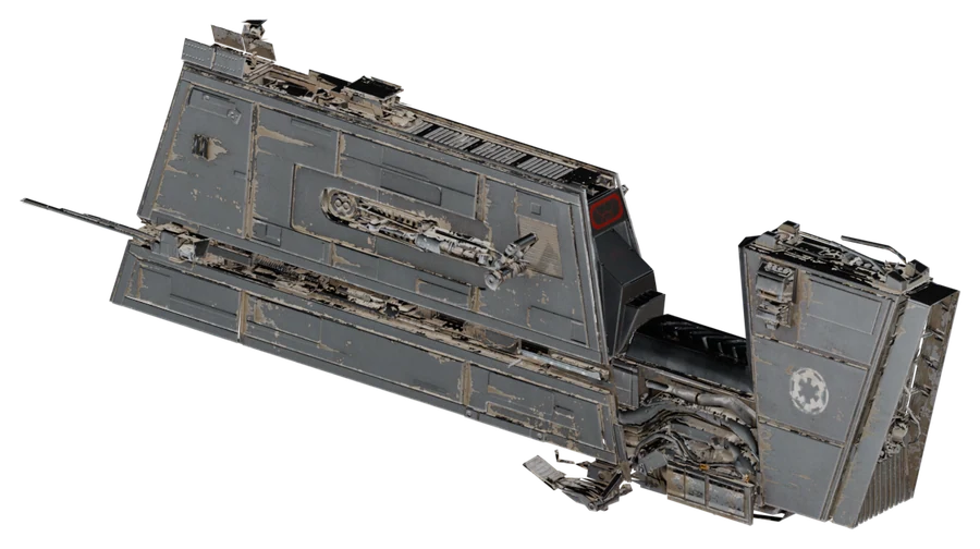 Trooper Bike model