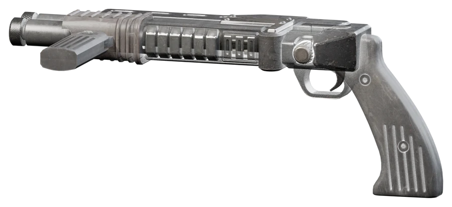 ACP Array Gun model