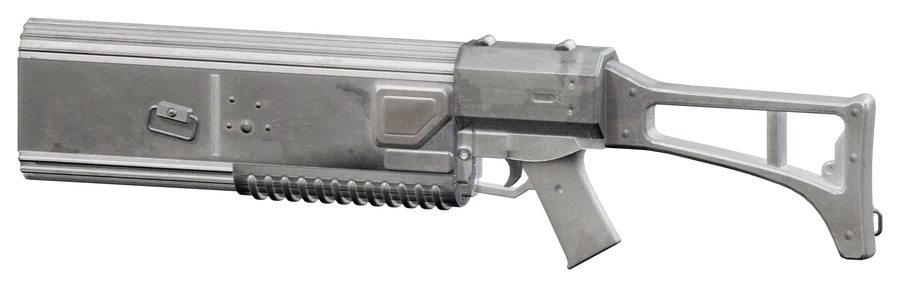 VT-51 Blaster Rifle model