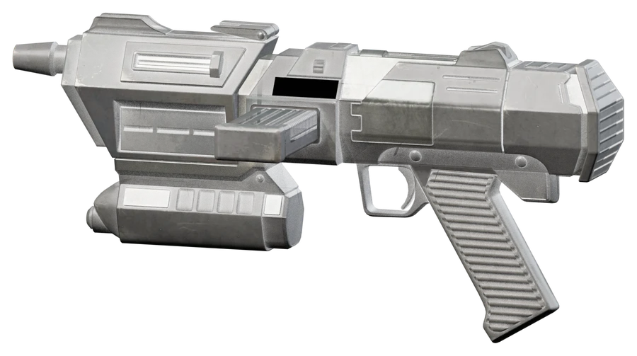 DC-17m Weapon System model