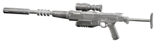 773 Firepuncher with Stock 02 Lightweight