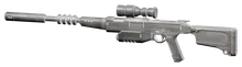 773 Firepuncher with Stock 03 Balanced
