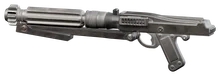 DC-15A with Barrel 03 Amplifier