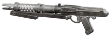 DC-15A with Barrel 04 Rapid Cycler