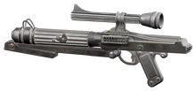 DC-15A with Scope 03 Precision