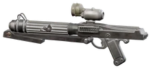 DC-15A with Scope 04 Targeting