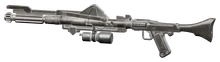 DC-15LE with Barrel 03 Amplifier