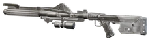 DC-15LE with Stock 04 Bracing