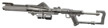 DC-15LE with Stock 05 Ergonomic