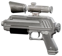 DC-17 with Scope 02 Long Range