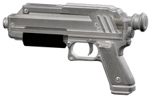 DC-17 with Stock 05 Ergonomic