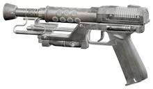 DH-16 with Barrel 02 Condenser