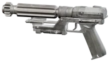DH-16 with Barrel 03 Amplifier