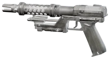 DH-16 with Barrel 04 Rapid Cycler