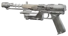 DH-16 with Barrel 05 Phase Adjuster