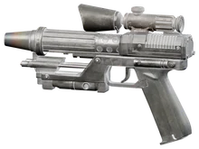 DH-16 with Scope 02 Long Range