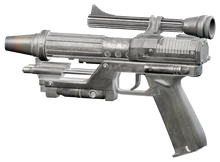 DH-16 with Scope 03 Precision
