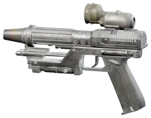 DH-16 with Scope 04 Targeting