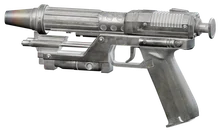 DH-16 with Stock 02 Lightweight