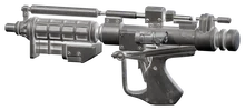 E-5 Blaster Rifle with Cell 02 Ion