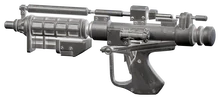 E-5 Blaster Rifle with Cell 03 Shock