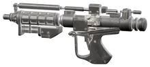 E-5 Blaster Rifle with Cell 04 Ignition