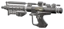 E-5 Blaster Rifle with Cell 05 High Powered