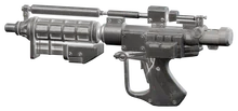 E-5 Blaster Rifle with Stock 02 Lightweight