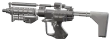 E-5 Blaster Rifle with Stock 03 Balanced