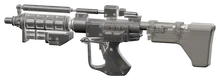 E-5 Blaster Rifle with Stock 05 Ergonomic