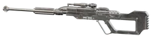 E-5S with Barrel 03 Amplifier