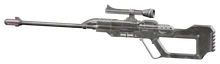 E-5S with Scope 03 Precision