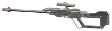E-5S with Scope 05 Tracking