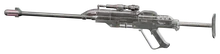 E-5S with Stock 02 Lightweight