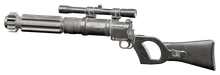 EE-3 with Barrel 03 Amplifier
