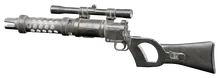 EE-3 with Barrel 04 Rapid Cycler