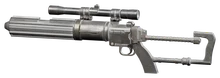 EE-3 with Stock 05 Ergonomic