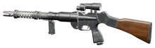 Relby-V10 with Barrel 04 Rapid Cycler