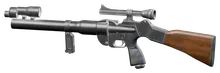 Relby-V10 with Scope 03 Precision
