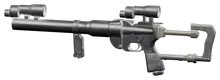 Relby-V10 with Stock 05 Ergonomic