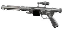 RG-4D with Barrel 03 Amplifier